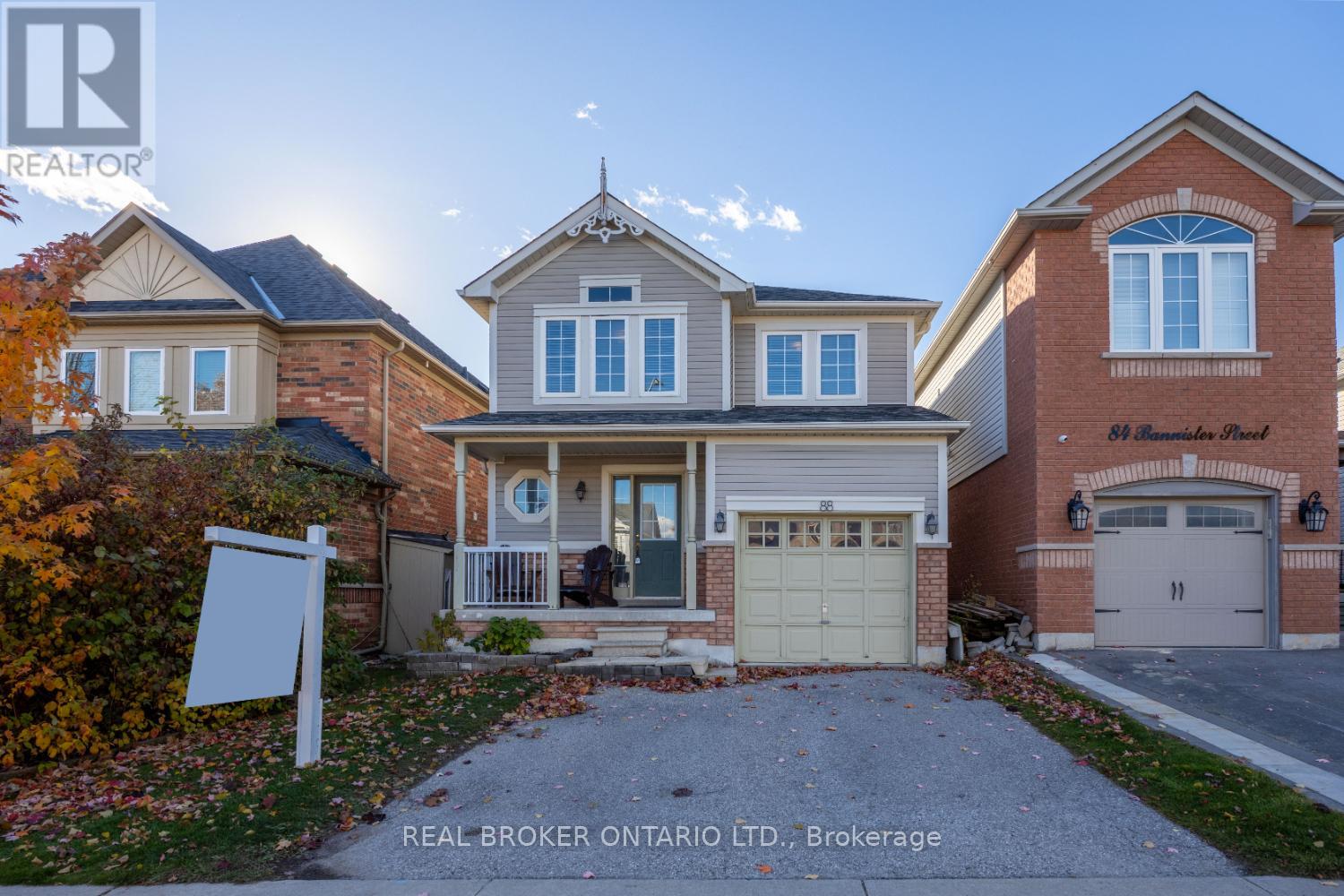 88 BANNISTER STREET, Clarington, Ontario