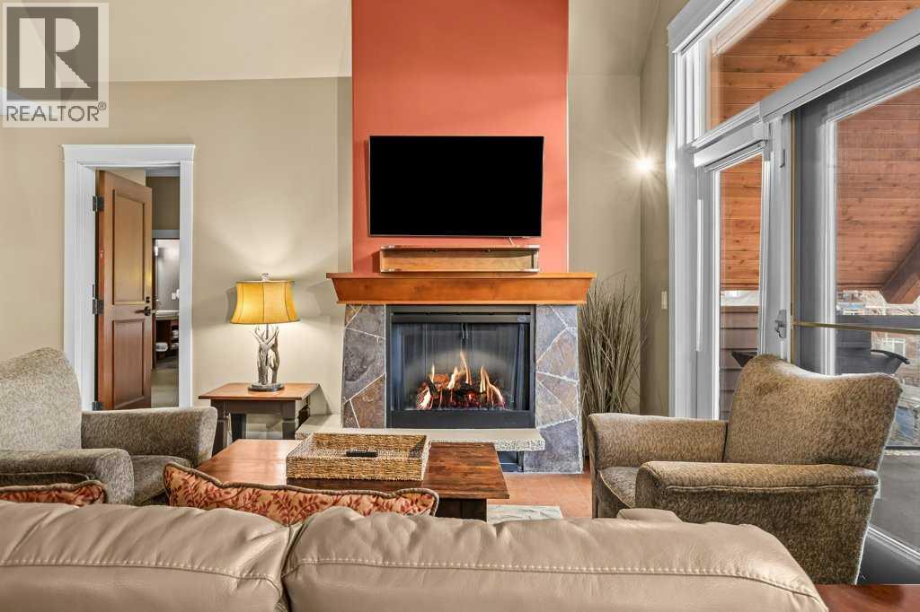 402, 173 Kananaskis Way, Canmore, Alberta  T1W 0A3 - Photo 10 - A2268718