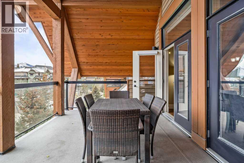 402, 173 Kananaskis Way, Canmore, Alberta  T1W 0A3 - Photo 15 - A2268718