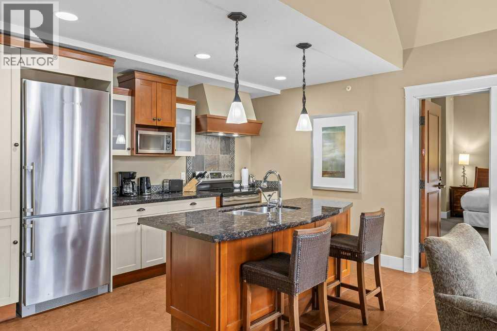 402, 173 Kananaskis Way, Canmore, Alberta  T1W 0A3 - Photo 16 - A2268718