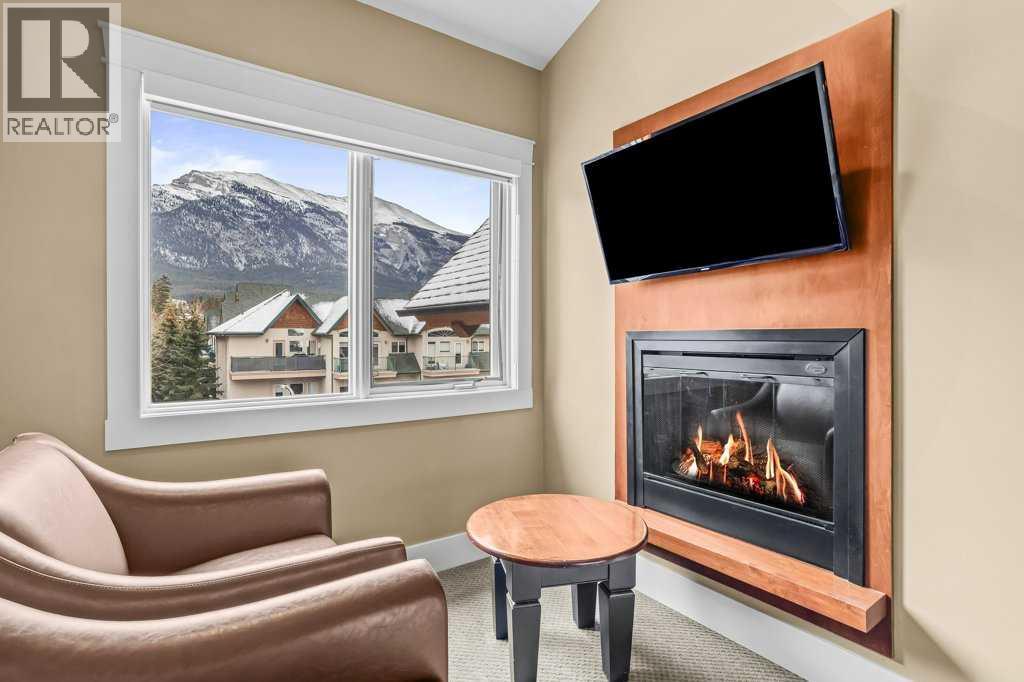 402, 173 Kananaskis Way, Canmore, Alberta  T1W 0A3 - Photo 25 - A2268718