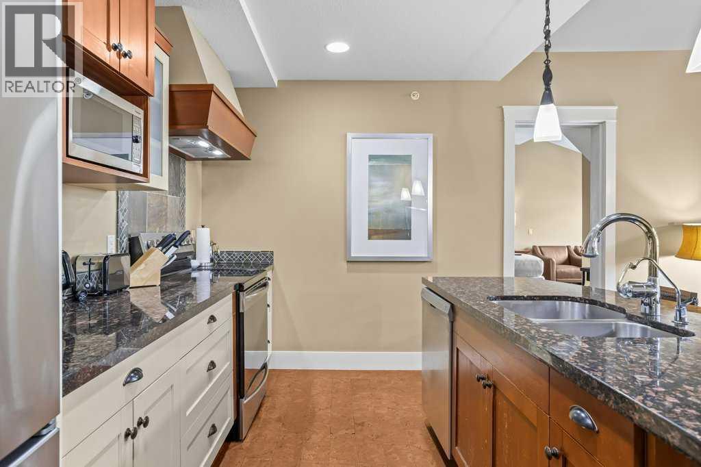 402, 173 Kananaskis Way, Canmore, Alberta  T1W 0A3 - Photo 19 - A2268718