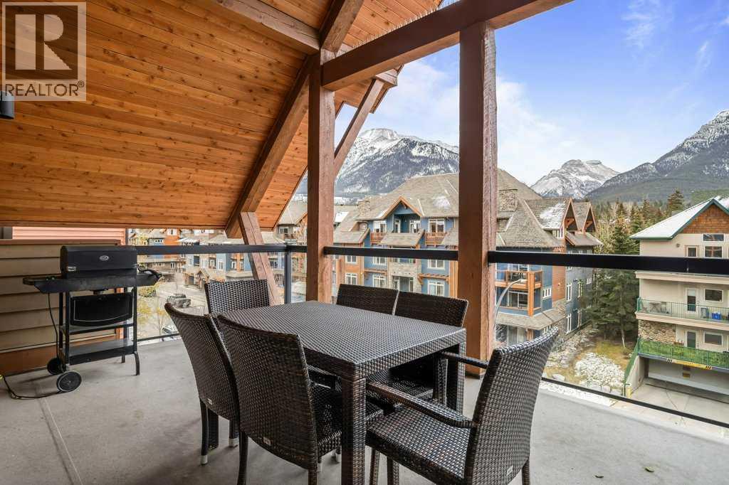 402, 173 Kananaskis Way, Canmore, Alberta  T1W 0A3 - Photo 11 - A2268718