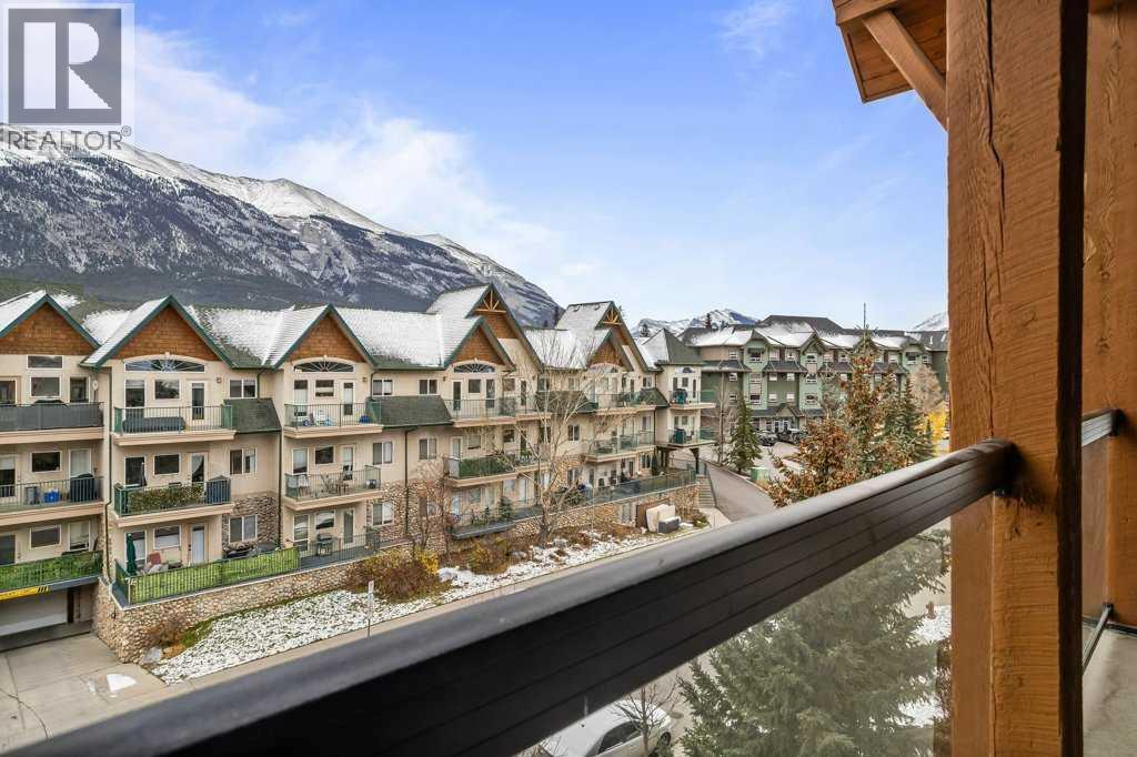 402, 173 Kananaskis Way, Canmore, Alberta  T1W 0A3 - Photo 14 - A2268718