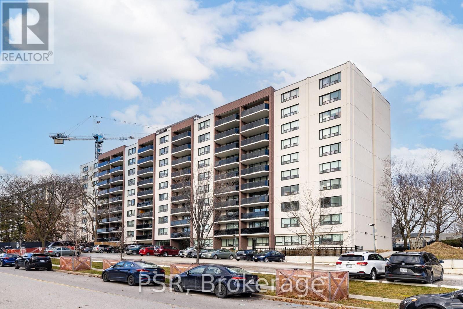 208 - 240 Markland Drive, Toronto, Ontario  M9C 1R3 - Photo 23 - W12513058