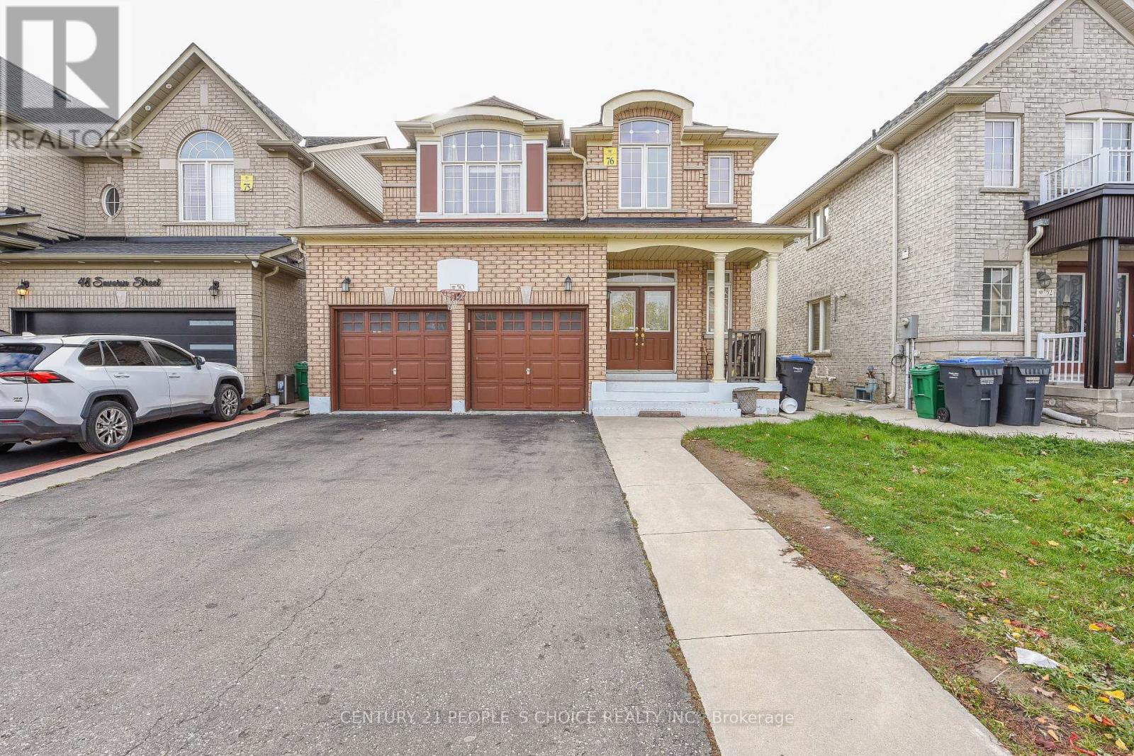 50 SEVERIN STREET, Brampton, Ontario