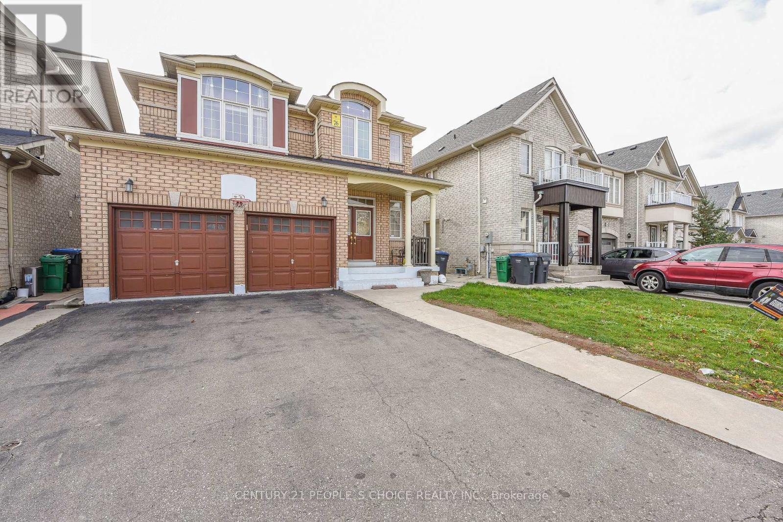 50 Severin Street, Brampton, Ontario  L6R 0P3 - Photo 2 - W12513064