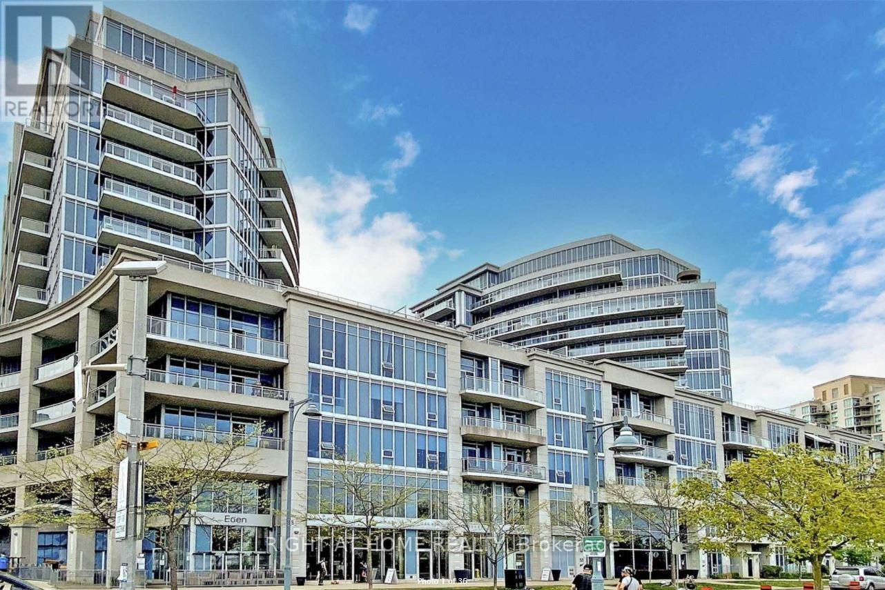 401 - 58 MARINE PARADE DRIVE, Toronto, Ontario