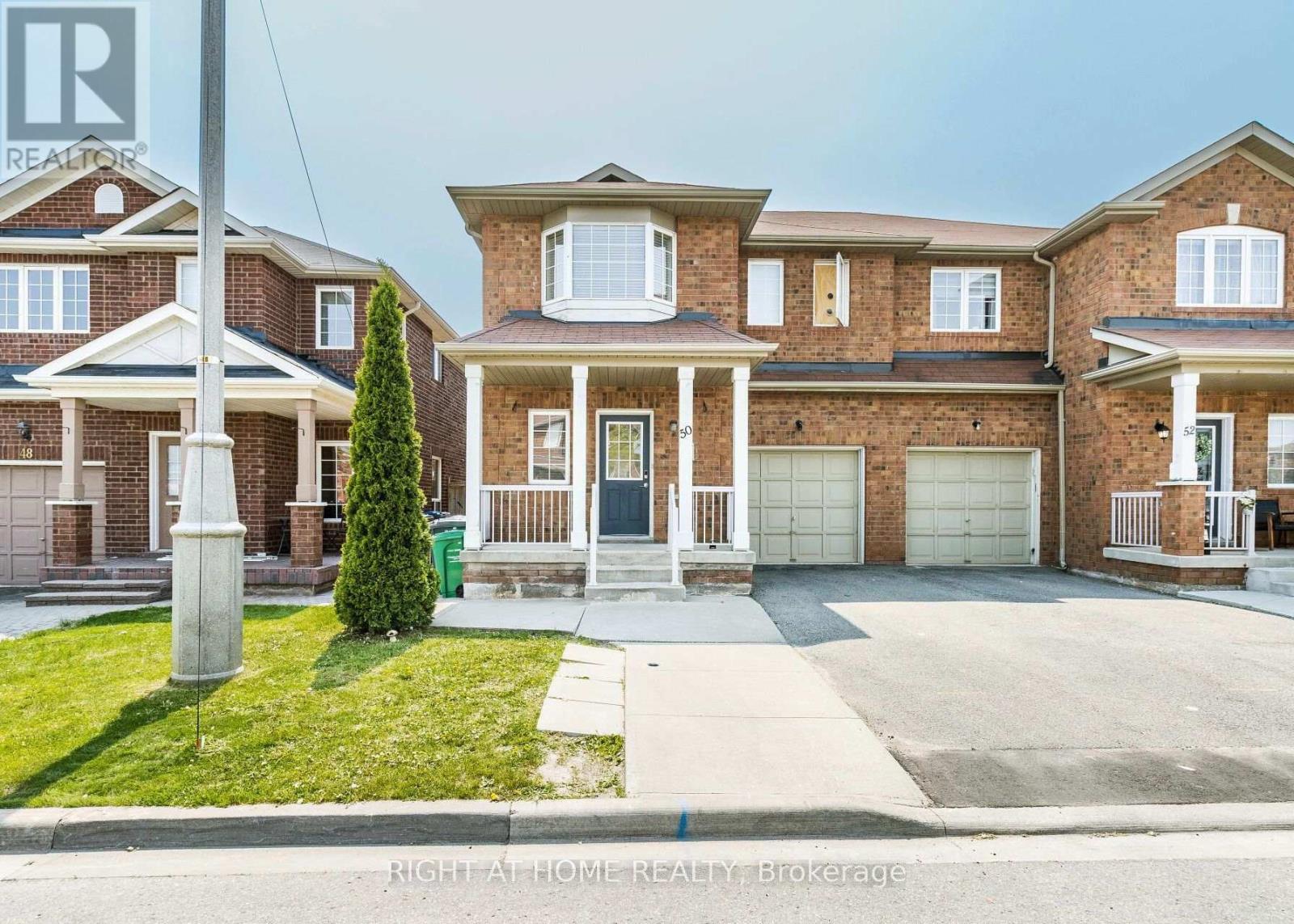 50 COMMODORE DRIVE, Brampton, Ontario