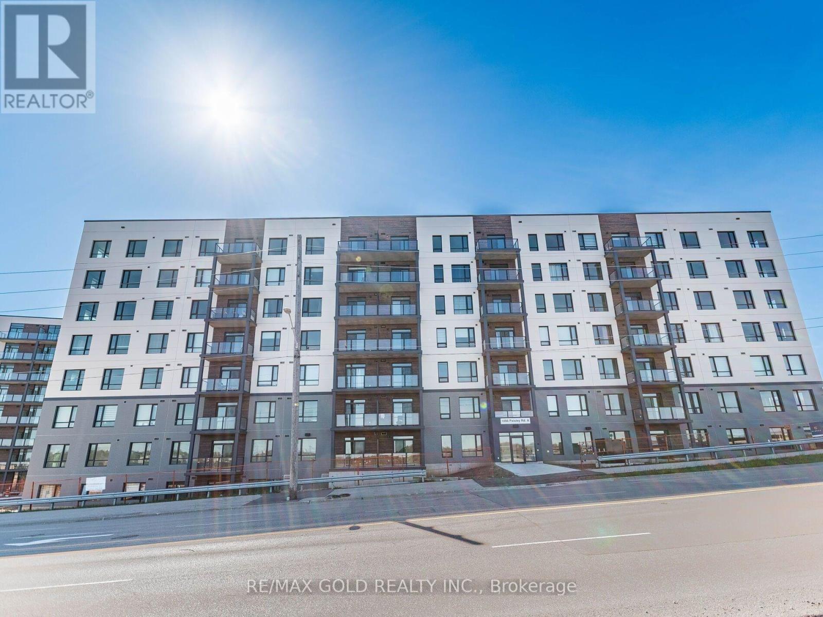 307 - 1098 PAISLEY ROAD, Guelph, Ontario