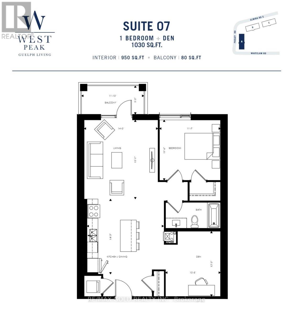 307 - 1098 Paisley Road, Guelph, Ontario  N1K 0E3 - Photo 17 - X12513054