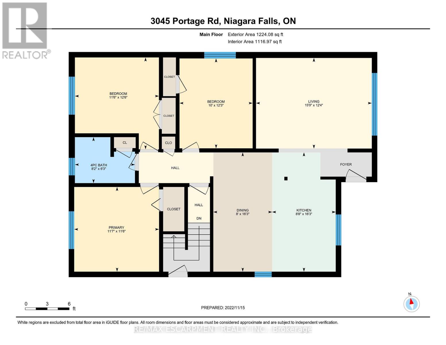 3045 Portage Road, Niagara Falls, Ontario  L2J 2J8 - Photo 17 - X12513140