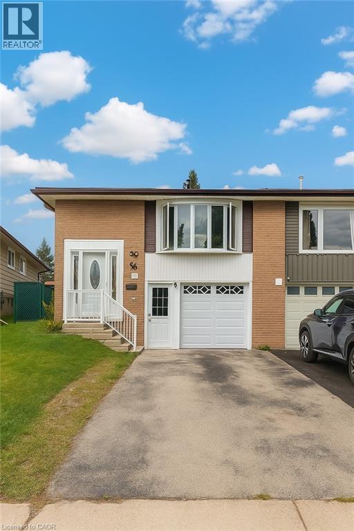 96 TIMBERLANE Crescent Unit# Lower, kitchener, Ontario