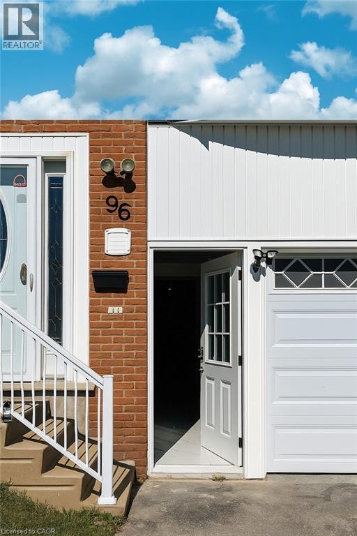 96 Timberlane Crescent Unit# Lower, Kitchener, Ontario  N2N 1S9 - Photo 2 - 40785393