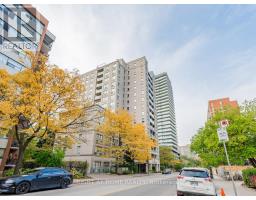 1603 - 35 MERTON STREET, Toronto, Ontario
