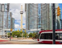 3613 - 8 YORK STREET, Toronto, Ontario