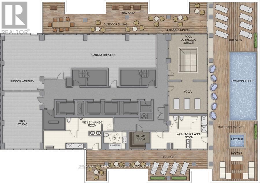 2007 - 25 Holly Street, Toronto, Ontario M4S 0E3 - Photo 37 - C12513284