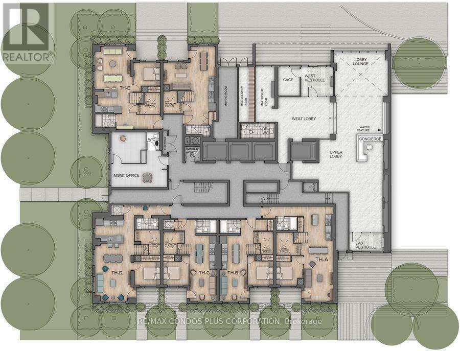 2007 - 25 Holly Street, Toronto, Ontario M4S 0E3 - Photo 38 - C12513284