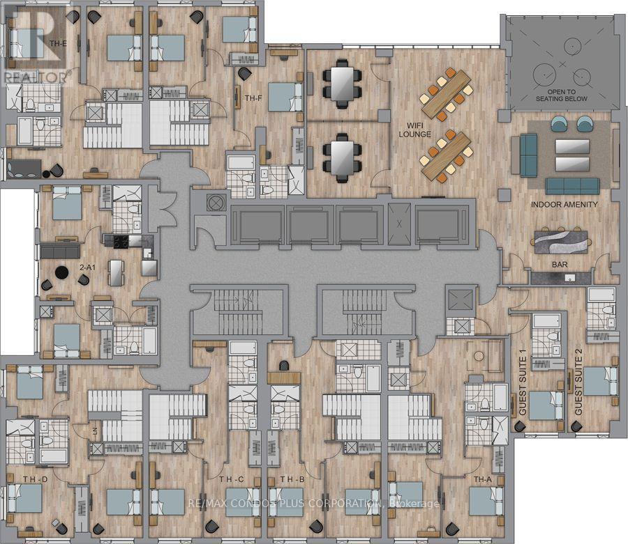 2007 - 25 Holly Street, Toronto, Ontario M4S 0E3 - Photo 39 - C12513284