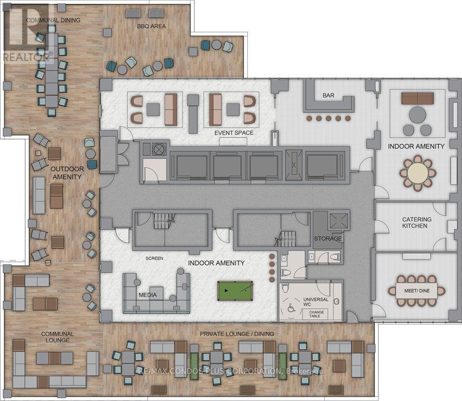 2007 - 25 Holly Street, Toronto, Ontario M4S 0E3 - Photo 40 - C12513284