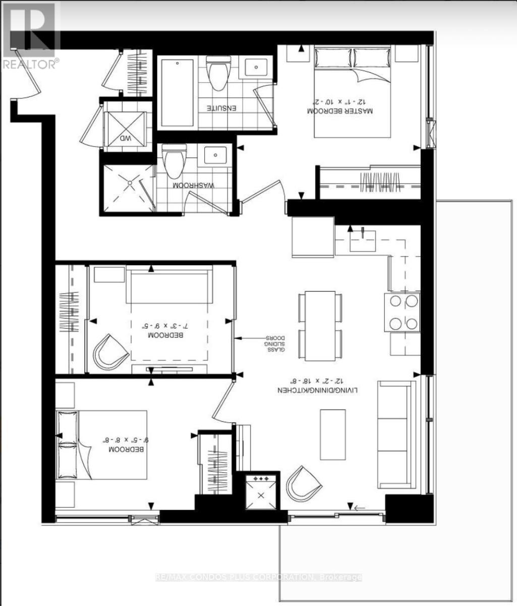 2007 - 25 Holly Street, Toronto, Ontario M4S 0E3 - Photo 41 - C12513284