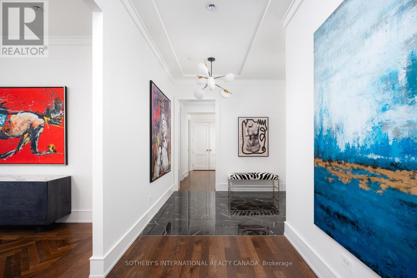 4104 - 183 Wellington Street W, Toronto, Ontario  M5V 0A1 - Photo 4 - C12513306