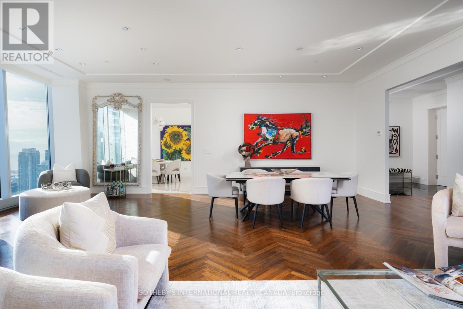 4104 - 183 Wellington Street W, Toronto, Ontario  M5V 0A1 - Photo 5 - C12513306