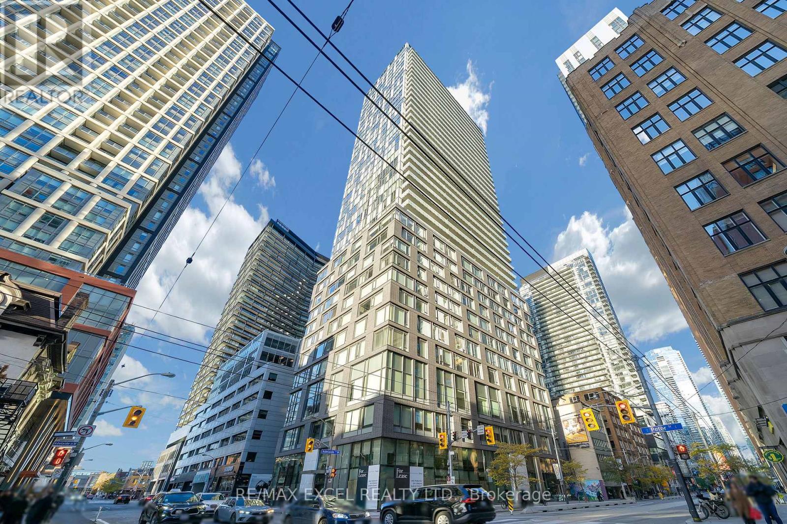 1508 - 101 Peter Street, Toronto, Ontario  M5V 0G6 - Photo 1 - C12513324