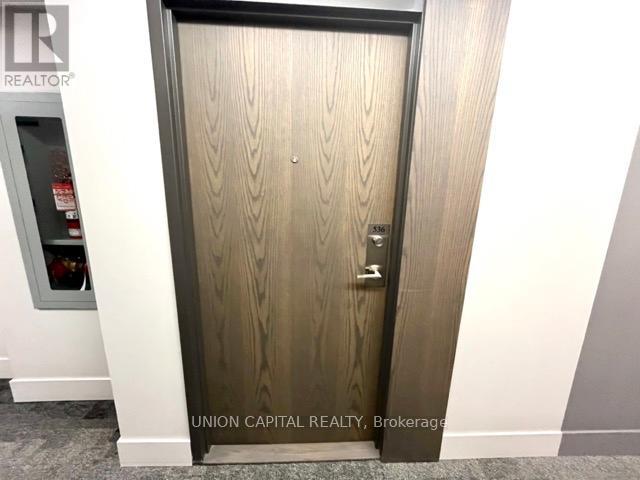 536 - 68 ABELL STREET, Toronto, Ontario