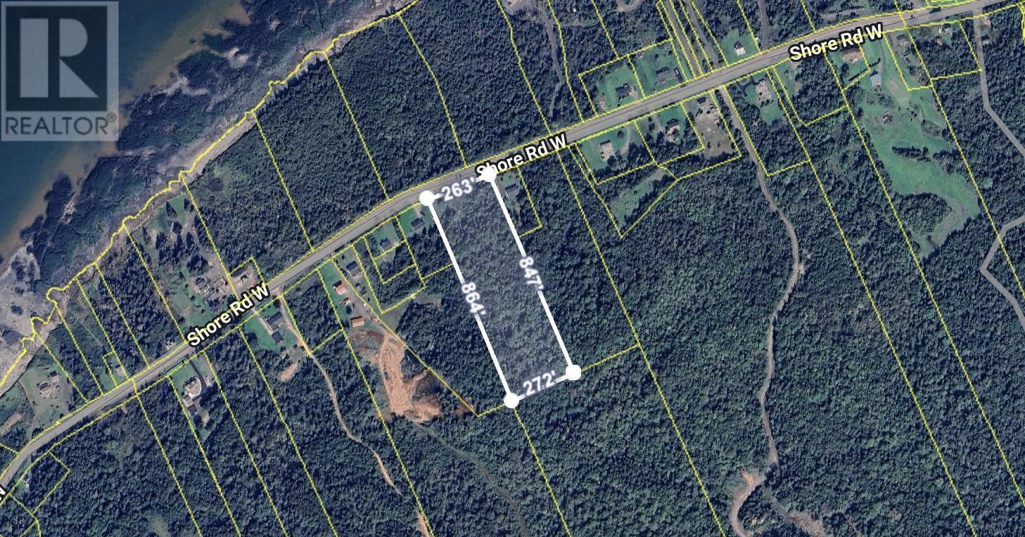 Lot Shore Road W, Parkers Cove, Nova Scotia  B0S 1A0 - Photo 1 - 202527314
