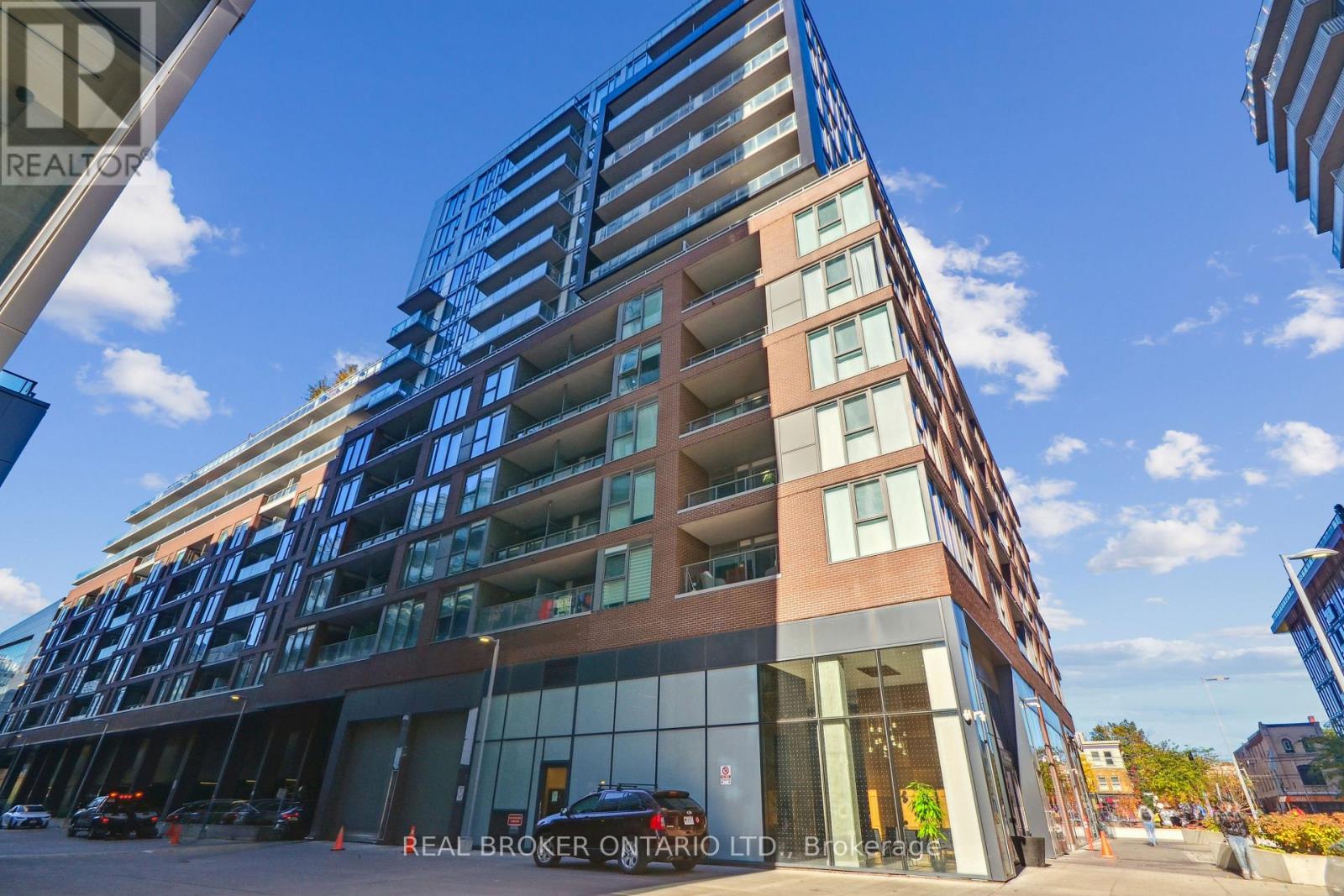 1102 - 30 Baseball Place, Toronto, Ontario M4M 0E8 - Photo 2 - E12513214