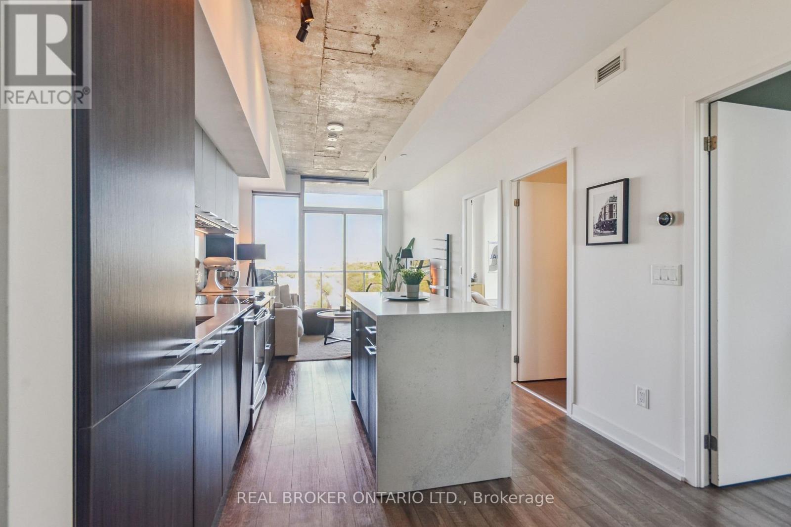 1102 - 30 Baseball Place, Toronto, Ontario M4M 0E8 - Photo 4 - E12513214