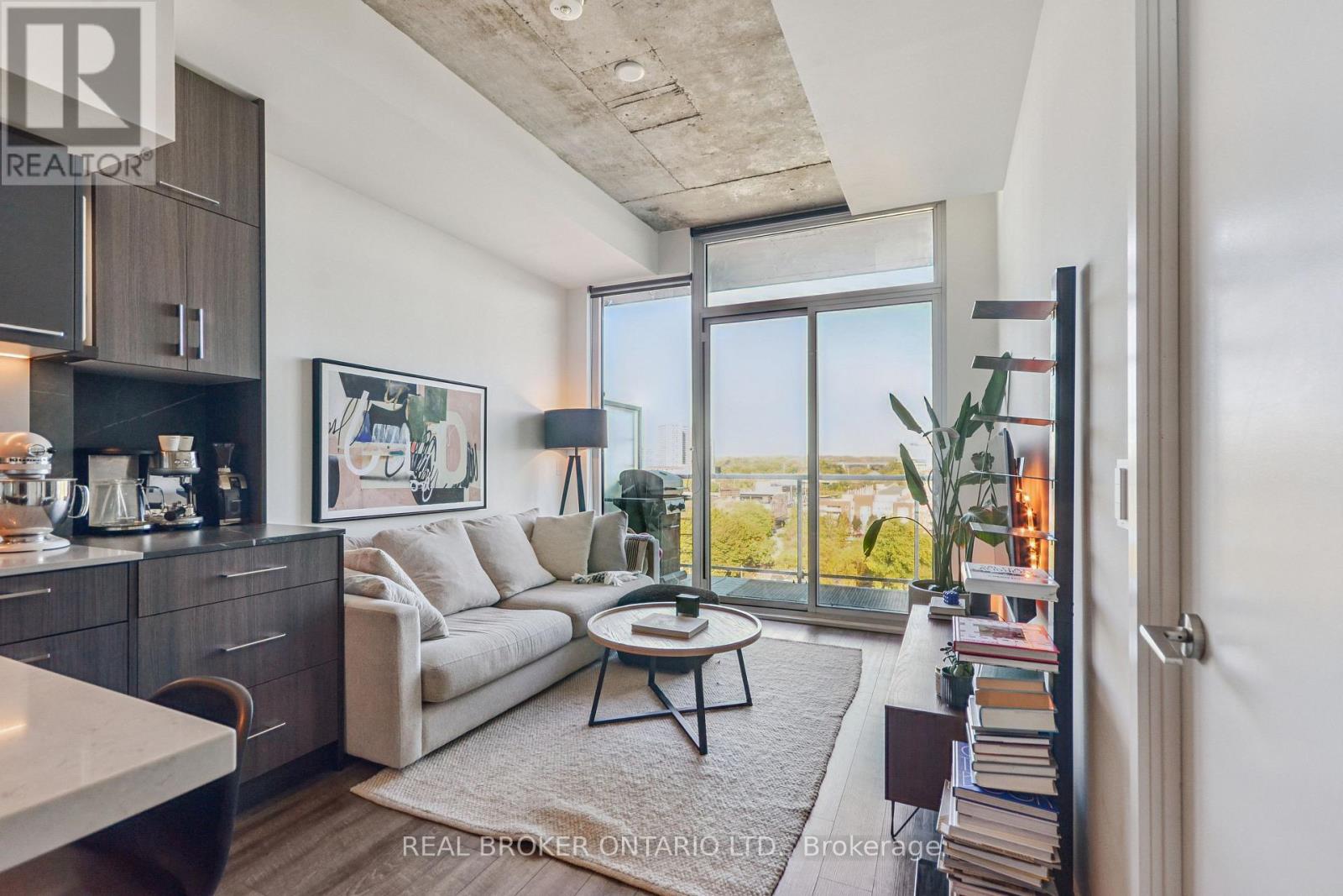 1102 - 30 Baseball Place, Toronto, Ontario M4M 0E8 - Photo 5 - E12513214