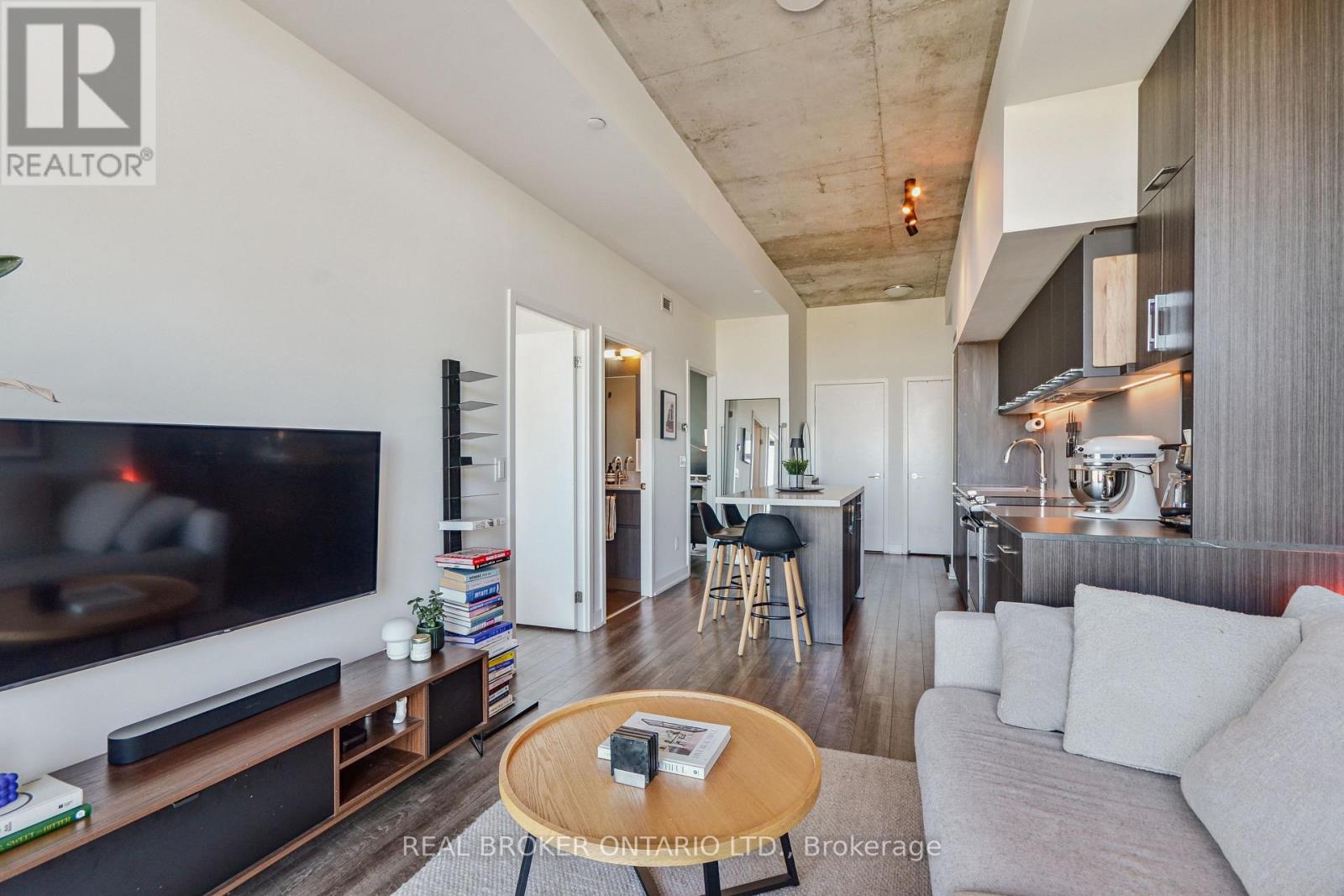 1102 - 30 Baseball Place, Toronto, Ontario M4M 0E8 - Photo 7 - E12513214