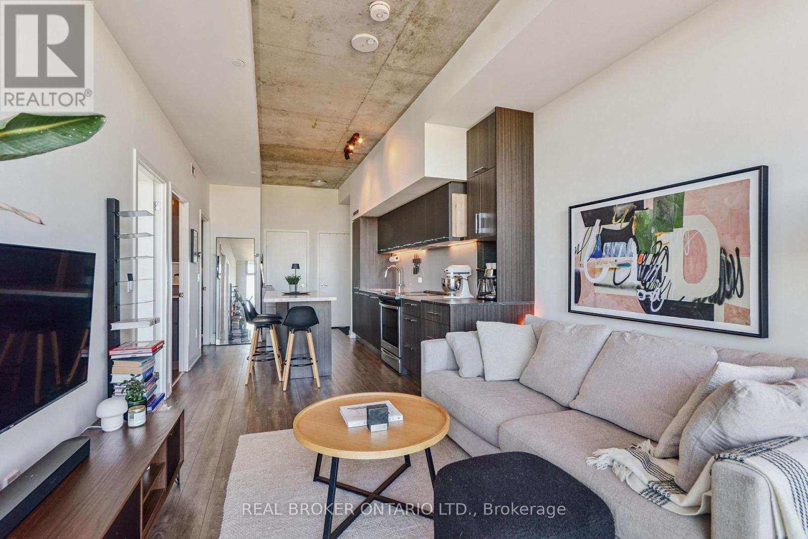 1102 - 30 Baseball Place, Toronto, Ontario M4M 0E8 - Photo 8 - E12513214