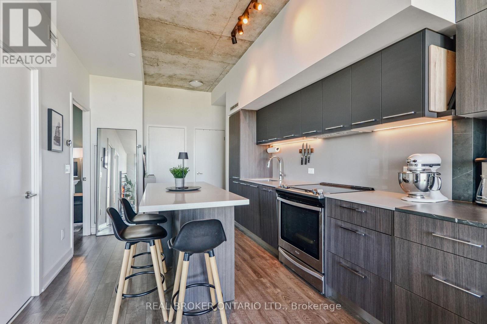 1102 - 30 Baseball Place, Toronto, Ontario M4M 0E8 - Photo 9 - E12513214