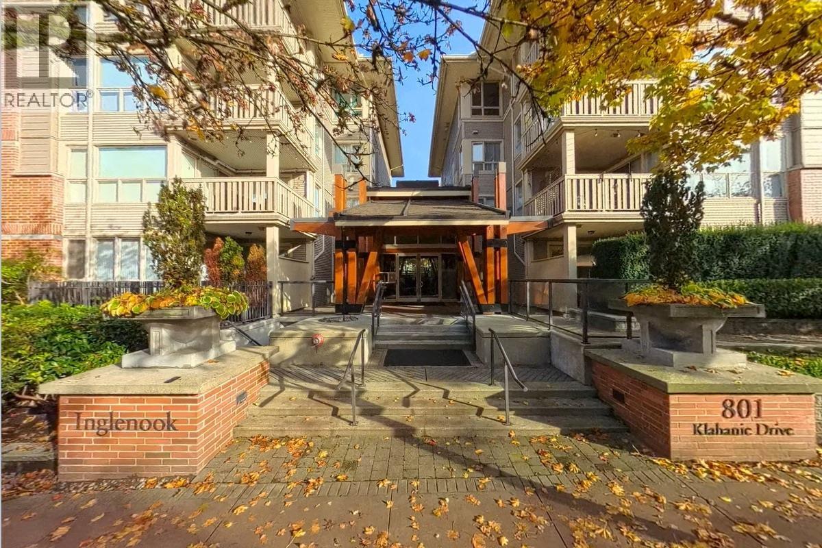 119 801 Klahanie Drive, Port Moody, British Columbia  V3H 5K4 - Photo 1 - R3064584