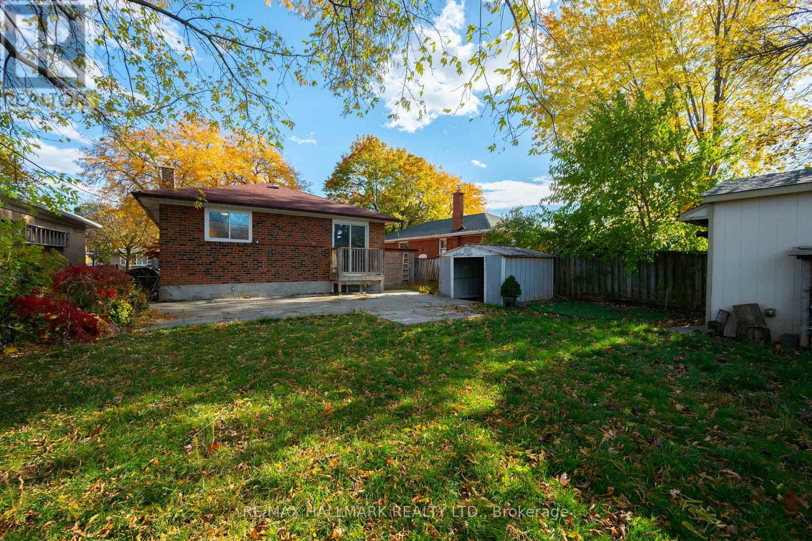 16 Stanwell Drive, Toronto, Ontario  M1P 4H5 - Photo 33 - E12513338