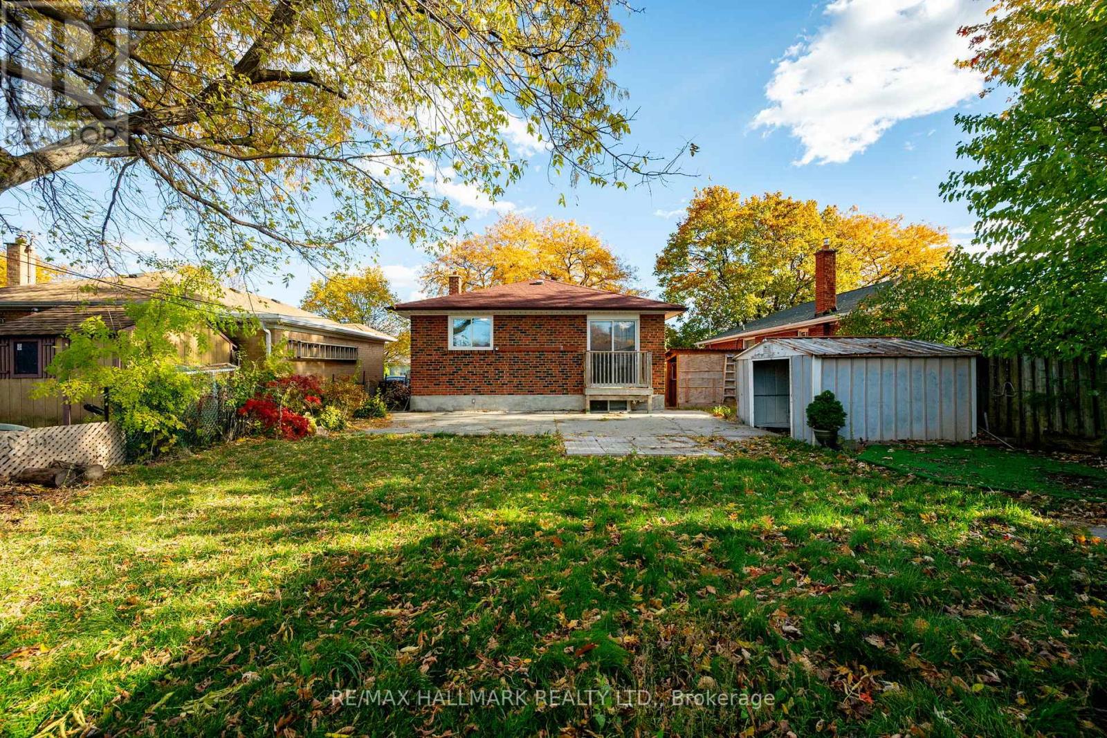 16 Stanwell Drive, Toronto, Ontario  M1P 4H5 - Photo 34 - E12513338