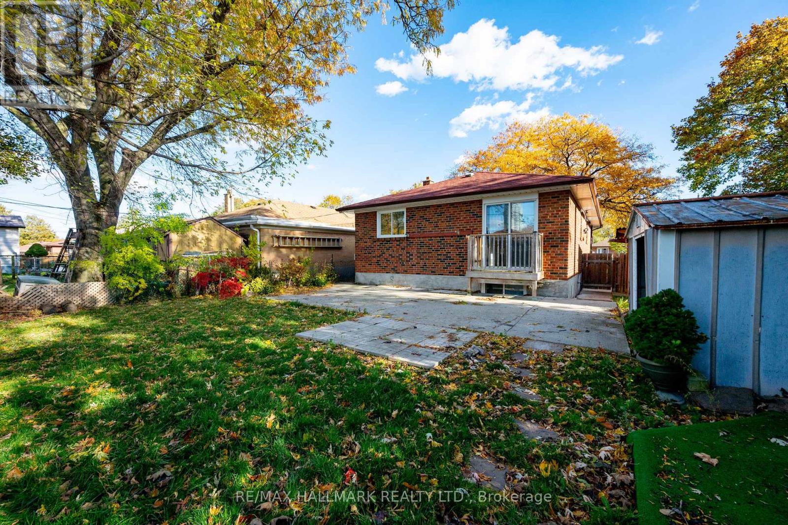 16 Stanwell Drive, Toronto, Ontario  M1P 4H5 - Photo 35 - E12513338