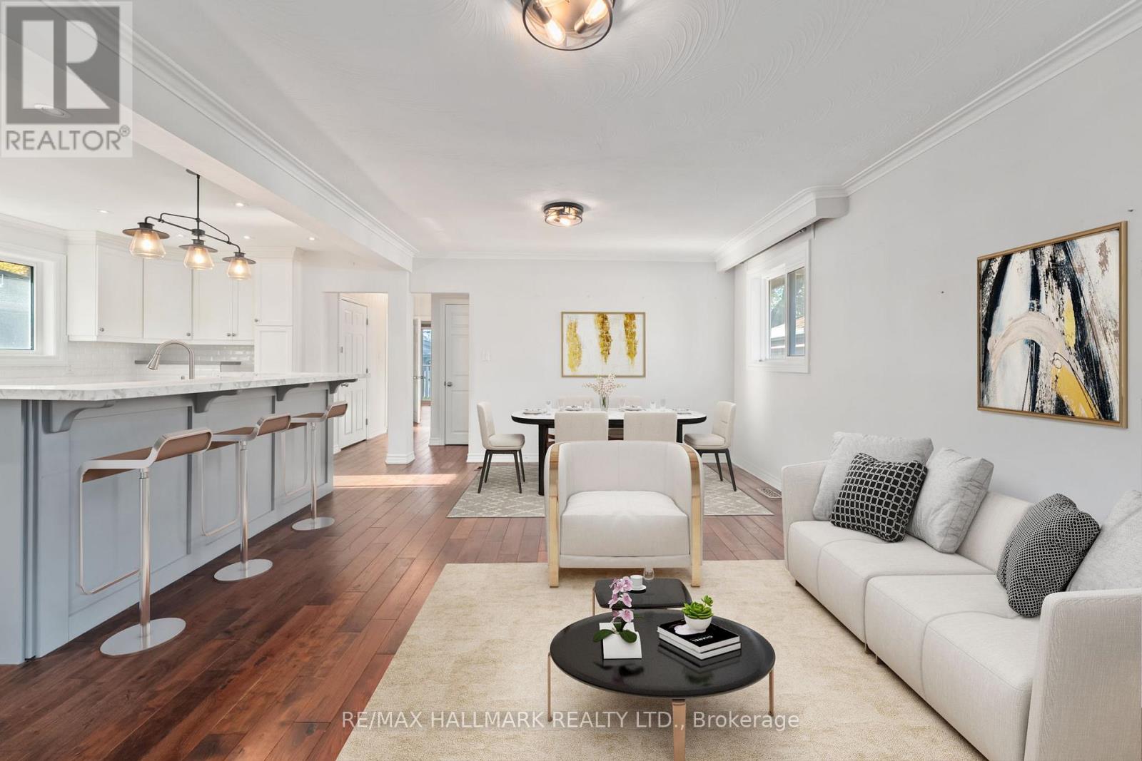 16 Stanwell Drive, Toronto, Ontario  M1P 4H5 - Photo 4 - E12513338