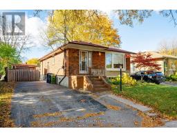 16 STANWELL DRIVE, Toronto, Ontario