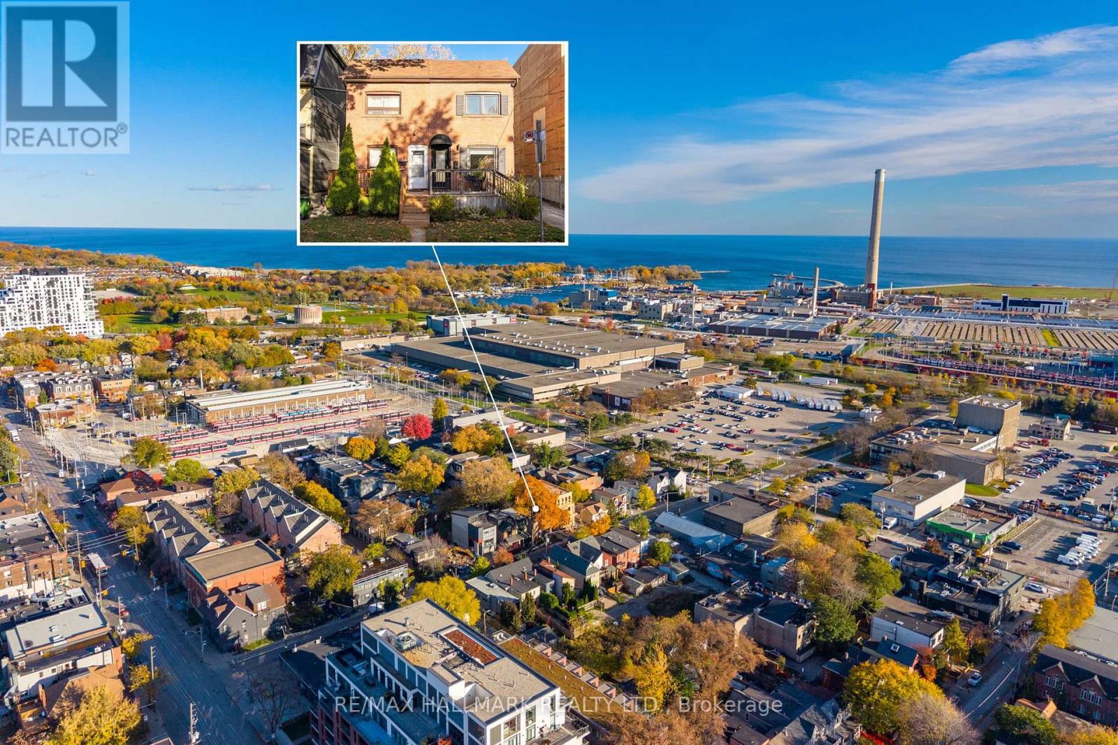 89 Knox Avenue, Toronto, Ontario  M4L 2P1 - Photo 2 - E12513354