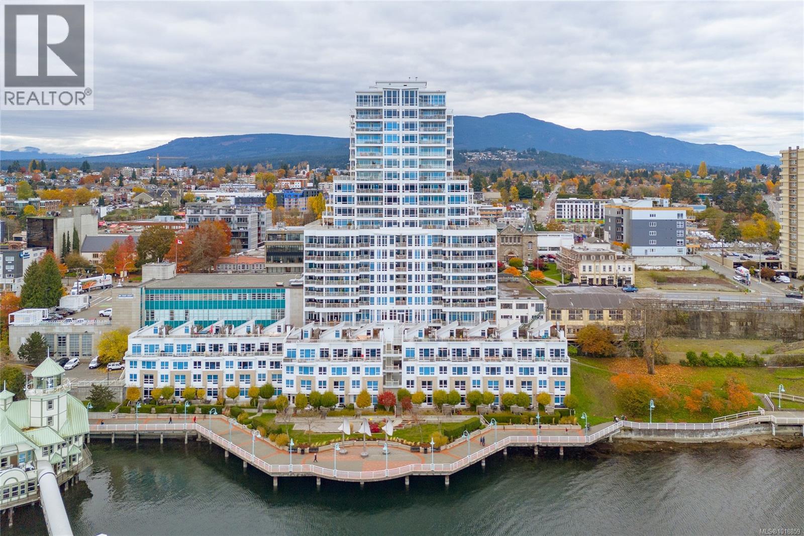 1502 38 Front St, Nanaimo, British Columbia  V8R 0B8 - Photo 31 - 1018859