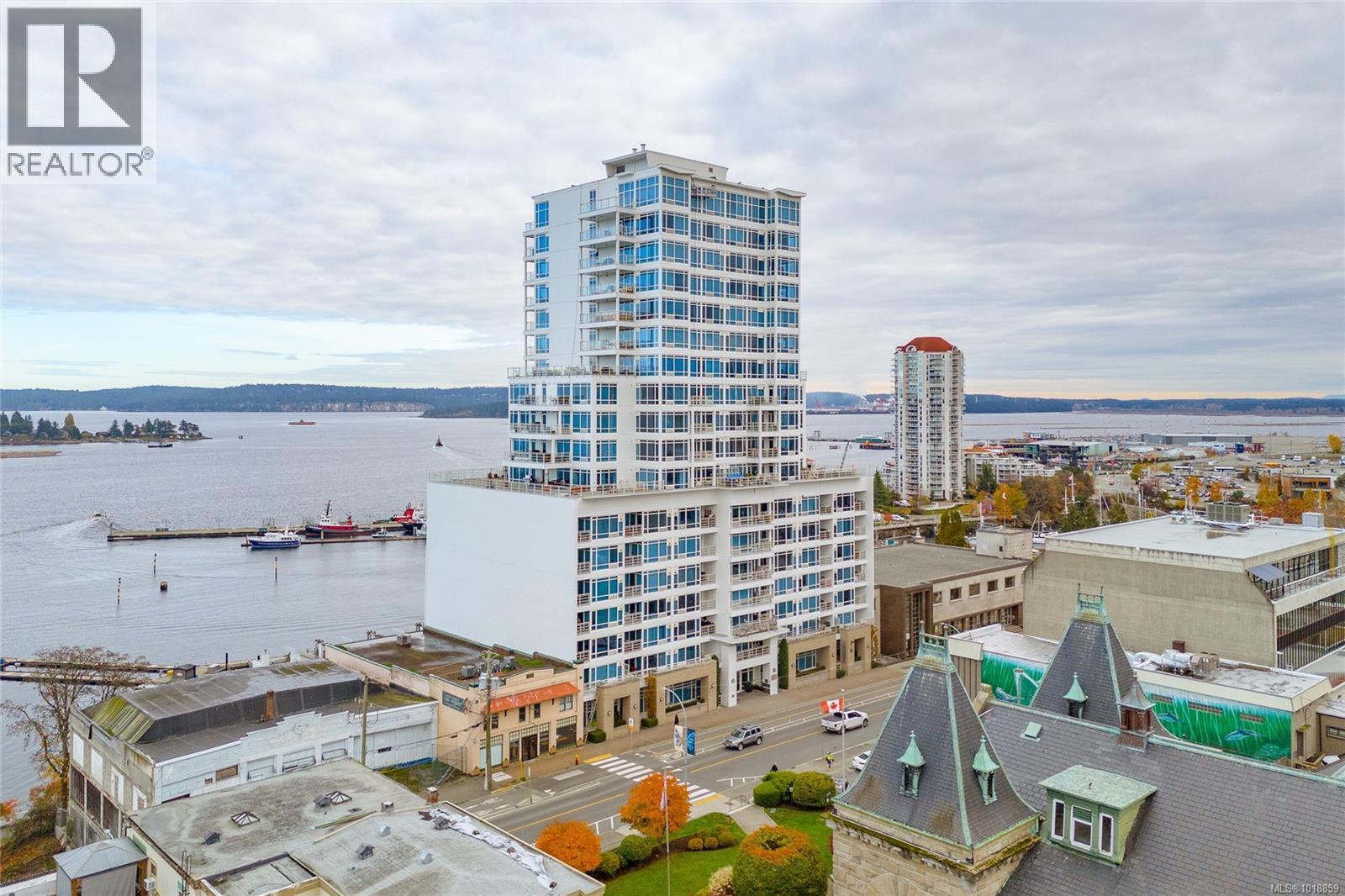 1502 38 Front St, Nanaimo, British Columbia  V8R 0B8 - Photo 32 - 1018859