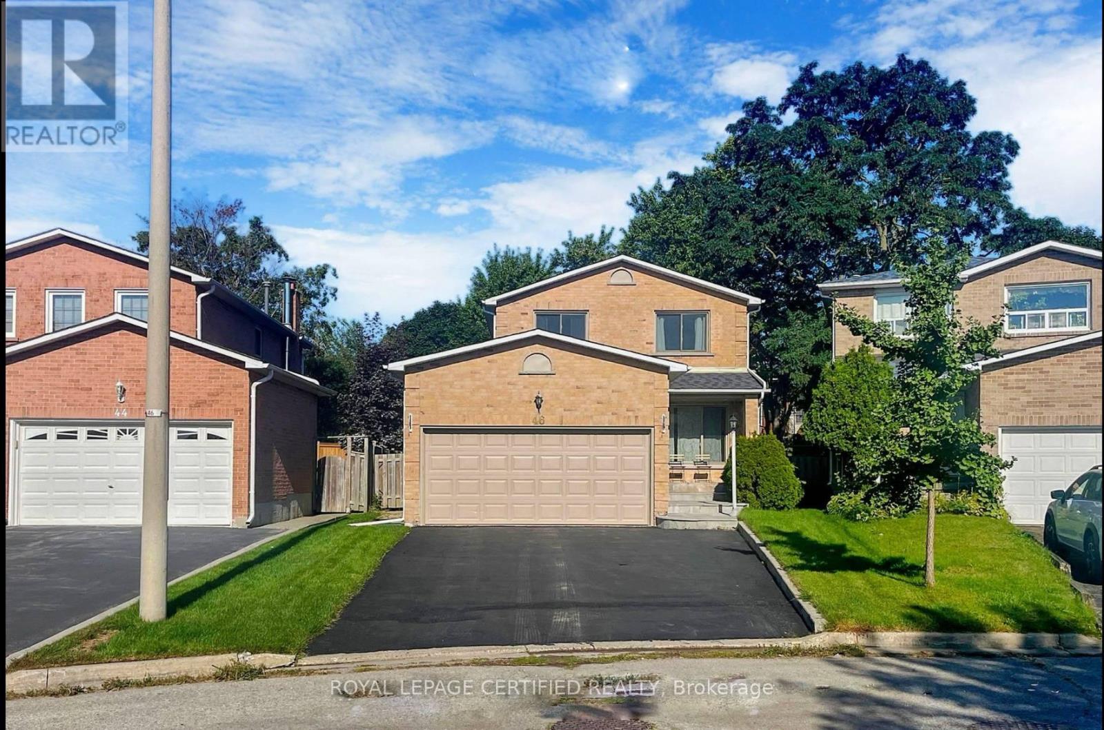 BASEMENT LEVEL - 46 MICHENER CRESCENT, Markham, Ontario