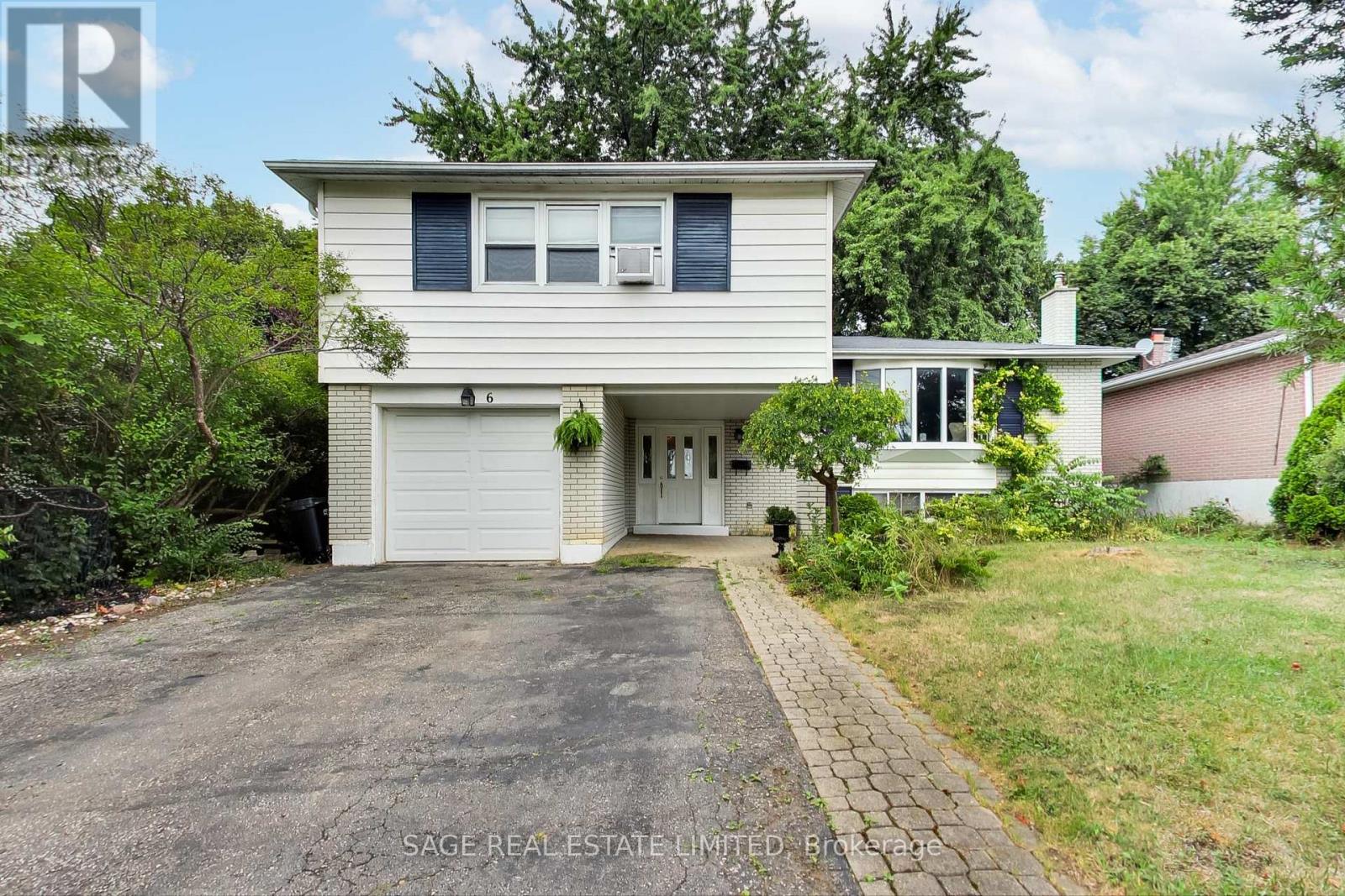 6 DUNSINANE DRIVE, Markham, Ontario