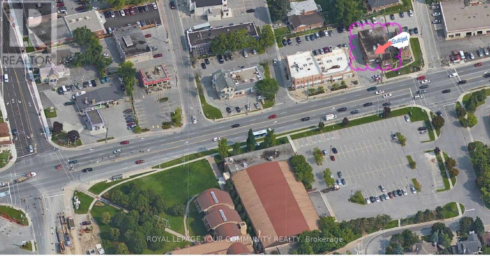 206 - 6060 HIGHWAY 7 E E, Markham, Ontario