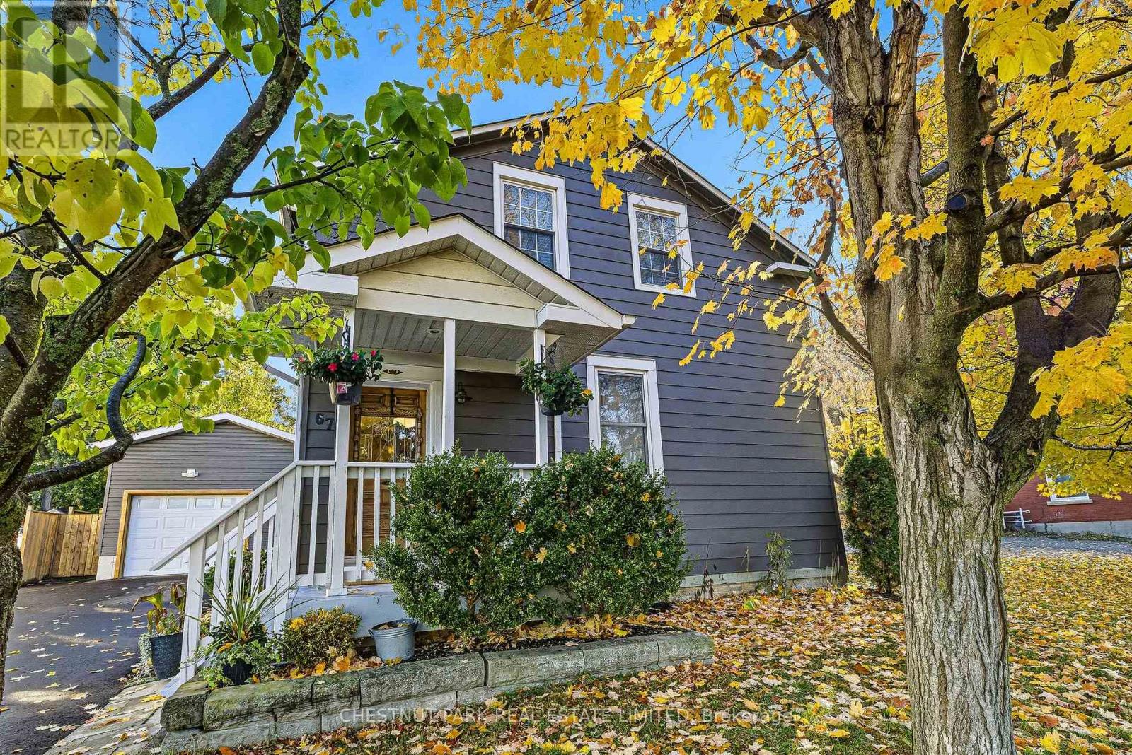 67 MAIN STREET S, Uxbridge, Ontario