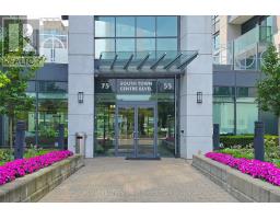 1511 - 75 SOUTH TOWN CENTRE BOULEVARD, Markham, Ontario